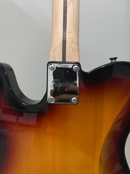 กีต้าร์ไฟฟ้า Squier Affinity Telecaster รูปที่ 7