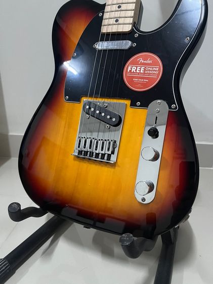 กีต้าร์ไฟฟ้า Squier Affinity Telecaster รูปที่ 13