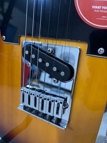 กีต้าร์ไฟฟ้า Squier Affinity Telecaster รูปที่ 9