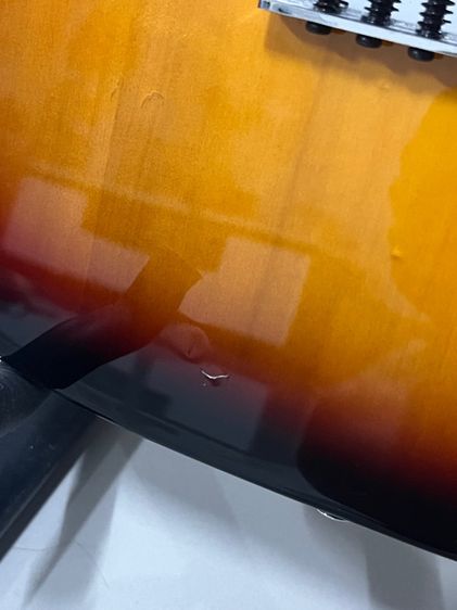 กีต้าร์ไฟฟ้า Squier Affinity Telecaster รูปที่ 14