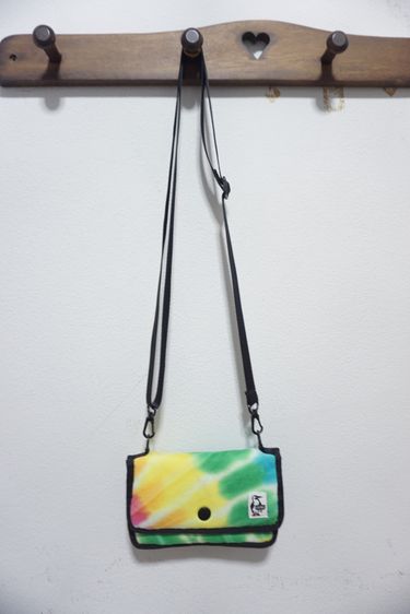 กระเป๋าสะพายข้าง  CHUMS  SHOULDER BAG 