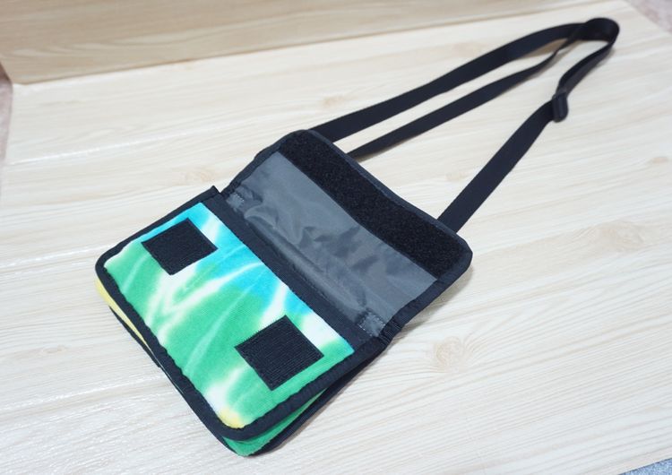 กระเป๋าสะพายข้าง  CHUMS  SHOULDER BAG  รูปที่ 6