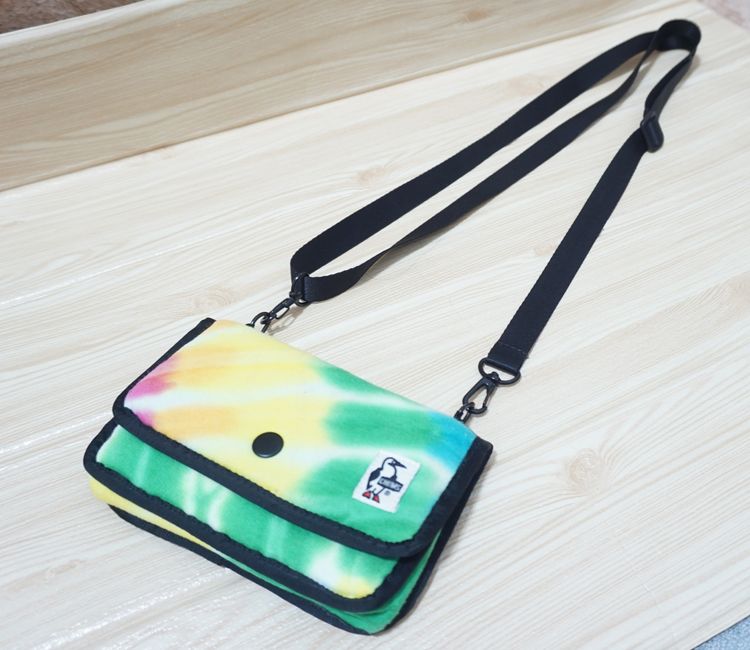 กระเป๋าสะพายข้าง  CHUMS  SHOULDER BAG  รูปที่ 5