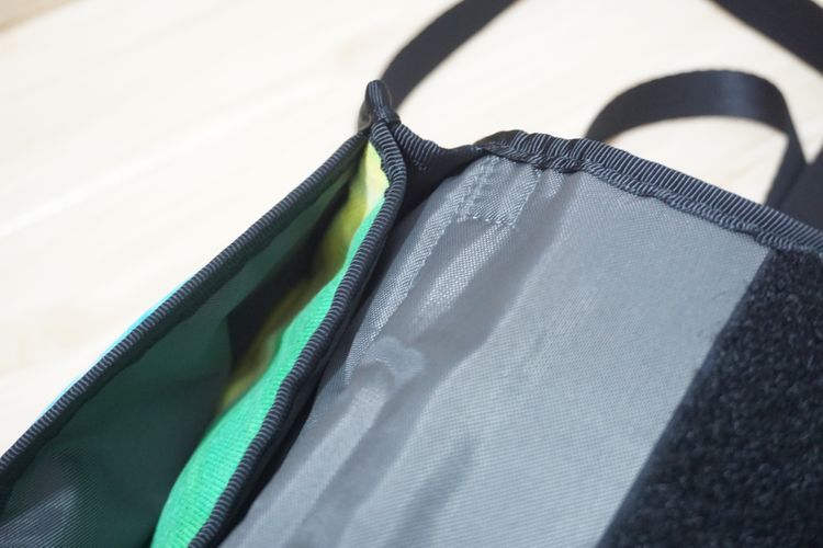 กระเป๋าสะพายข้าง  CHUMS  SHOULDER BAG  รูปที่ 7