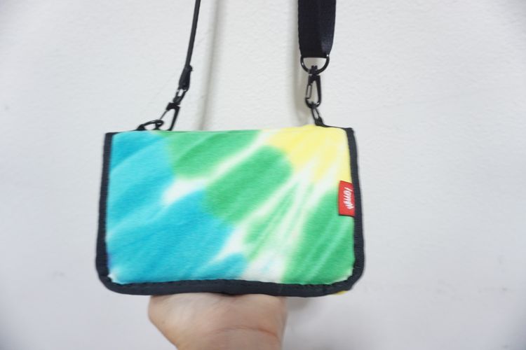 กระเป๋าสะพายข้าง  CHUMS  SHOULDER BAG  รูปที่ 4