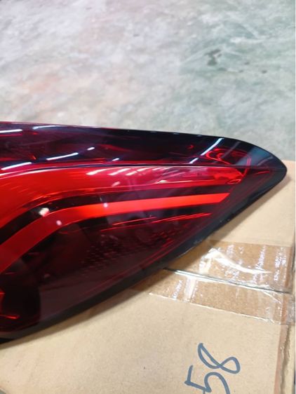 ไฟท้ายขวา mg5 รูปที่ 4