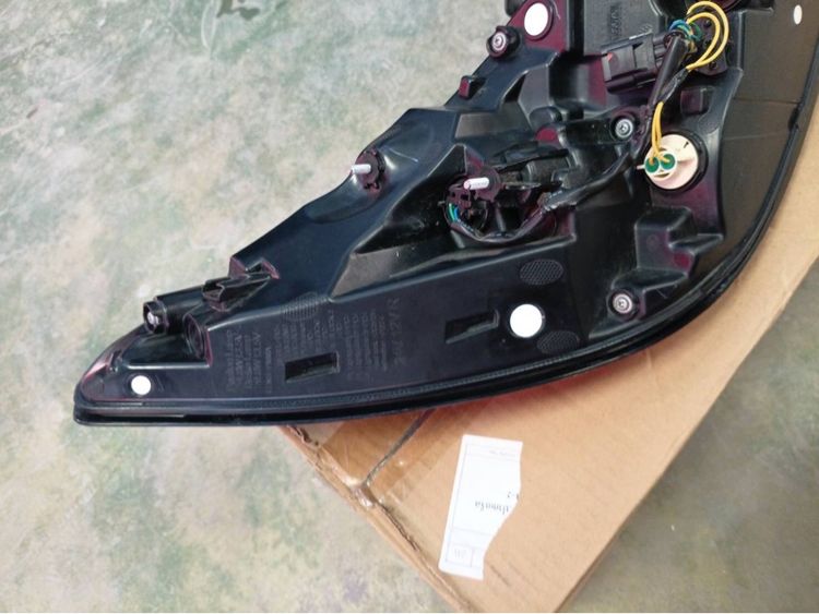 ไฟท้ายขวา mg5 รูปที่ 8