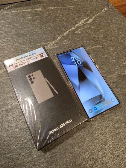 Samsung S24 ultra 1000Gb 0 ไทย สภาพ 99.99 รูปที่ 2