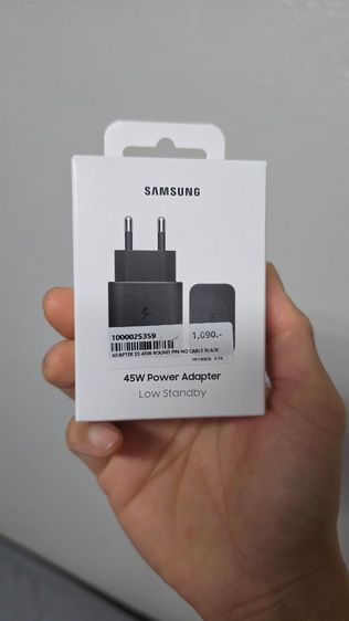 หัวชาร์จ Samsung 45w