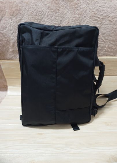 กระเป๋าพอตเตอร์  3 way   ถือ  สะพายข้าง เป้  งานดีมากๆค่ะ ด้านในมีเคลือบกันน้ำ  PORTER  3 WAY รูปที่ 2