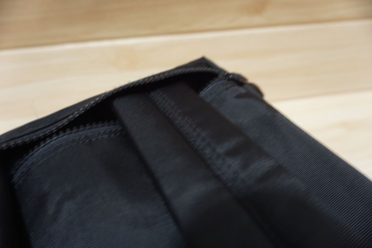 กระเป๋าพอตเตอร์  3 way   ถือ  สะพายข้าง เป้  งานดีมากๆค่ะ ด้านในมีเคลือบกันน้ำ  PORTER  3 WAY รูปที่ 4