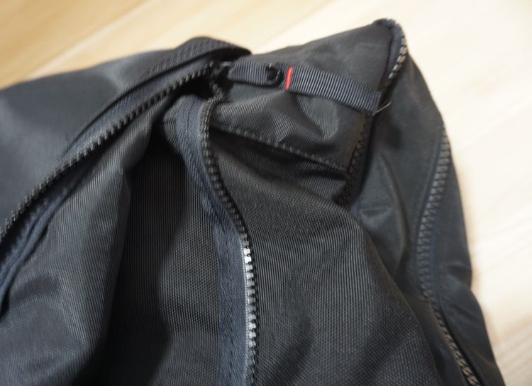 กระเป๋าพอตเตอร์  3 way   ถือ  สะพายข้าง เป้  งานดีมากๆค่ะ ด้านในมีเคลือบกันน้ำ  PORTER  3 WAY รูปที่ 7