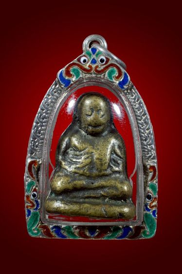 หลวงพ่อเงิน บางคลาน พิมพ์ขี้ตา 