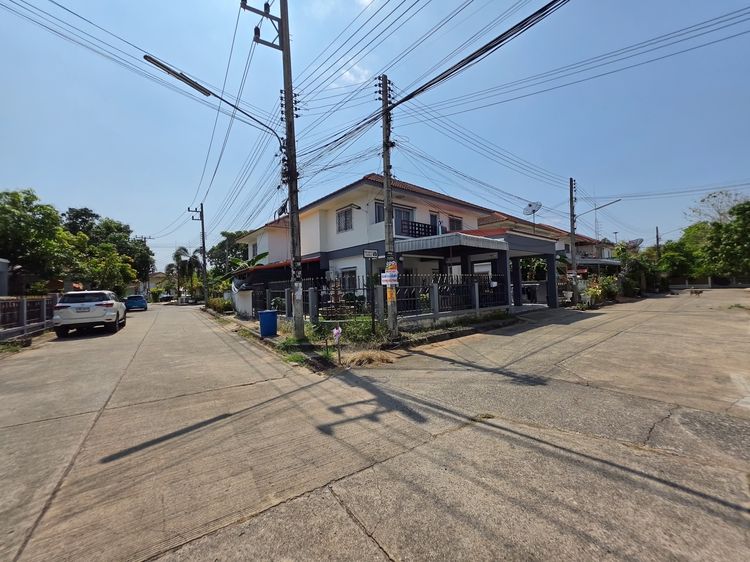 อื่นๆ มีบางส่วน ขายบ้านเดี่ยว 2 ชั้น หลังมุม พิมานธานี โนนทัน 5 ใกล้ รพ.ขอนแก่น ตลาดโนนทัน  รูปที่ 2