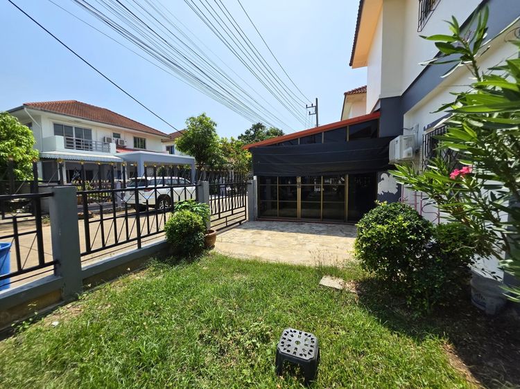 อื่นๆ มีบางส่วน ขายบ้านเดี่ยว 2 ชั้น หลังมุม พิมานธานี โนนทัน 5 ใกล้ รพ.ขอนแก่น ตลาดโนนทัน  รูปที่ 4