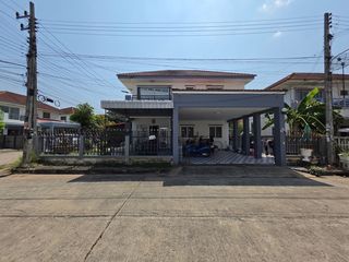 ขายบ้านเดี่ยว 2 ชั้น หลังมุม พิมานธานี โนนทัน 5 ใกล้ รพ.ขอนแก่น ตลาดโนนทัน 