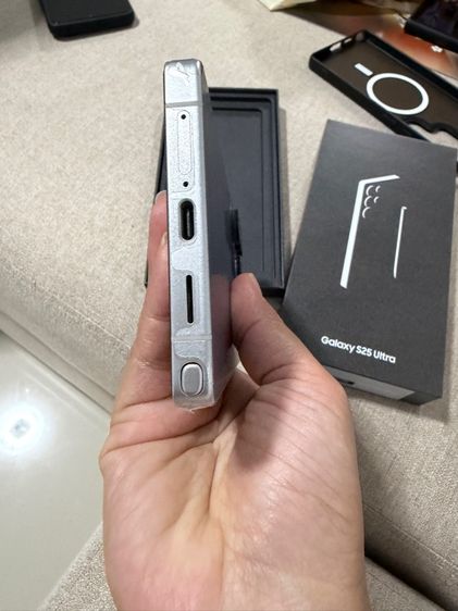 Samsung S25 ultra 256 gb titanium blue รูปที่ 6