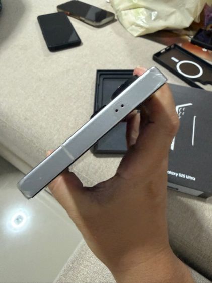 Samsung S25 ultra 256 gb titanium blue รูปที่ 4