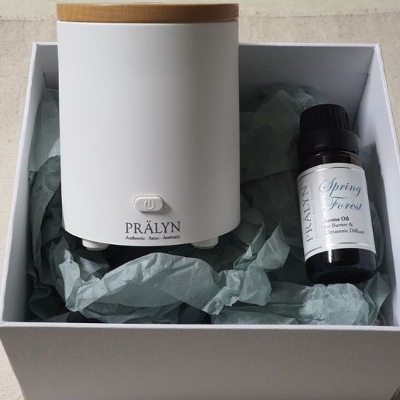 PRALYN Aroma oil set แท้ ใหม่