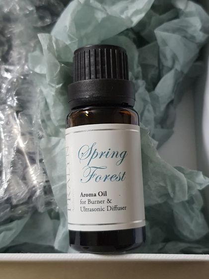 PRALYN Aroma oil set แท้ ใหม่ รูปที่ 3