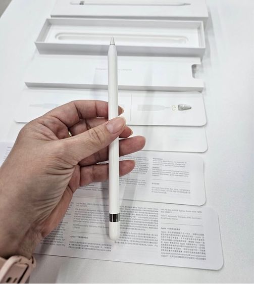 Apple Pencil 1 รูปที่ 3