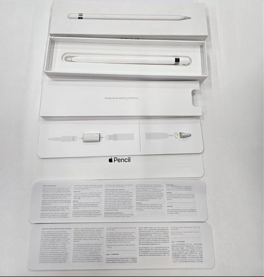 Apple Pencil 1