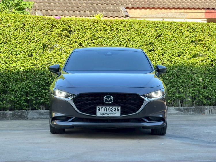 Mazda Mazda3 2020 2.0 SP Sports Utility-car เบนซิน ไม่ติดแก๊ส เกียร์อัตโนมัติ เทา รูปที่ 2