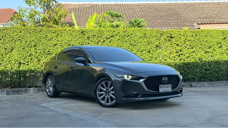 Mazda Mazda3 2020 2.0 SP Sports Utility-car เบนซิน ไม่ติดแก๊ส เกียร์อัตโนมัติ เทา