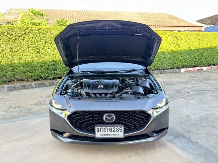 Mazda Mazda3 2020 2.0 SP Sports Utility-car เบนซิน ไม่ติดแก๊ส เกียร์อัตโนมัติ เทา รูปที่ 3
