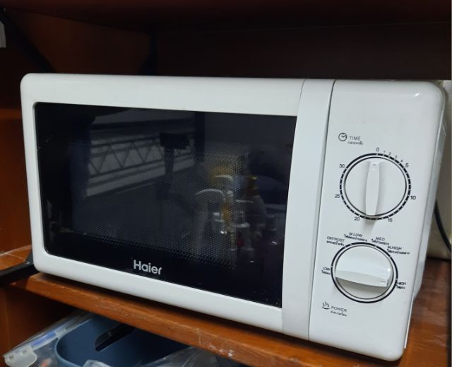 ไมโครเวฟขนาด 20 ลิตร ยี่ห้อ Haier