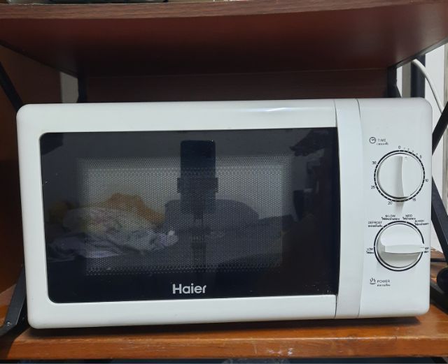 ไมโครเวฟขนาด 20 ลิตร ยี่ห้อ Haier รูปที่ 2