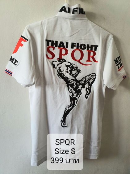 เสื้อโปโล Thaifight แท้ ใหม่ รูปที่ 11