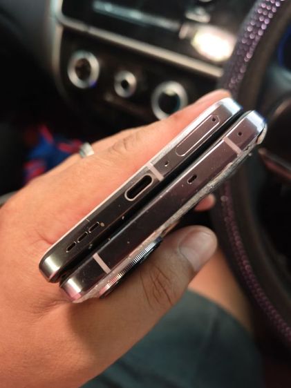 Oppo find N3Flip เครื่องงานอะไหล่ตามรูป  รูปที่ 5