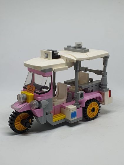 บล็อคและของเล่นตัวต่อ ชุดตัวต่อ มือสอง