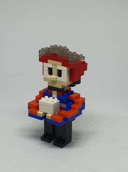 ชุดตัวต่อ ขนาดเล็ก มือสอง รูปที่ 10