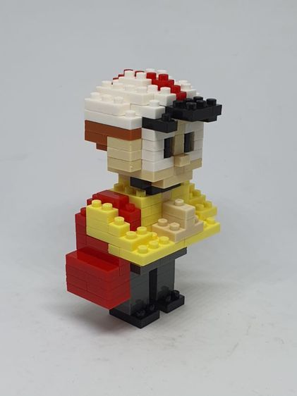 ชุดตัวต่อ ขนาดเล็ก มือสอง รูปที่ 6