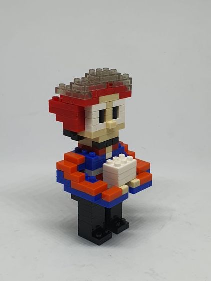 ชุดตัวต่อ ขนาดเล็ก มือสอง รูปที่ 11