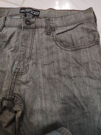 ยีนส์ ALPINESTARS👖🛵ยีนส์สายรถ รูปที่ 7