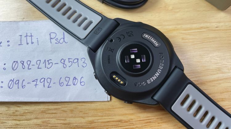 Garmin Forerunner 965 สีดำ (Balck) รูปที่ 8