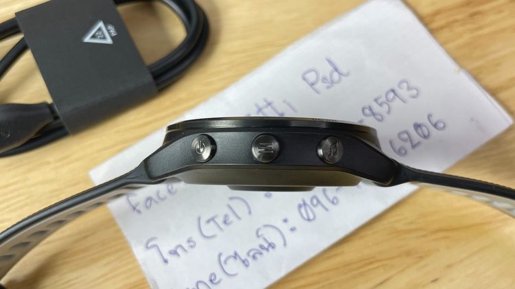 Garmin Forerunner 965 สีดำ (Balck) รูปที่ 7