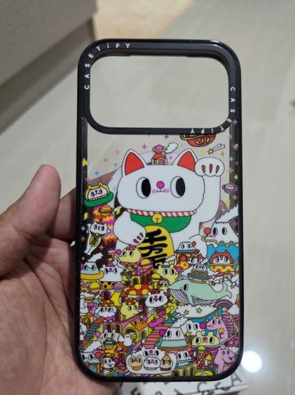 ขาย Casetify แท้ Iphone 17 Pro Max