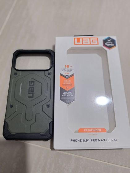 ขายเคส UAG แท้ Iphone 17 Pro Max