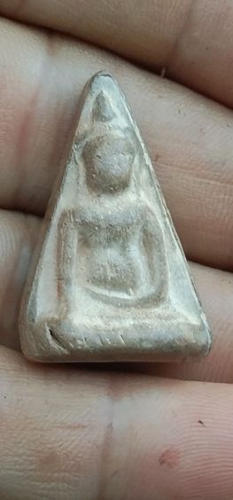 พระเนื้อดินไม่ทราบที่