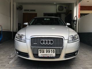 2007 AUDI A6 C6 3.0L QUATTRO (ALLTIME 4) TOP สุด รถสวย ภายในสวย สะอาด น่าใช้ น่าสะสม