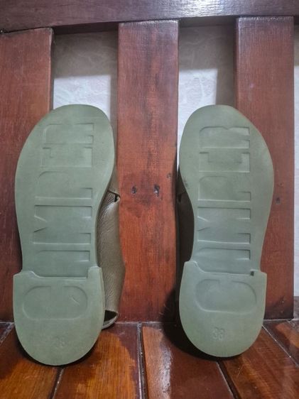 Camper Eda เบอร์ 38 สภาพดี ไม่ขาด ไม่เคยซ่อม ราคา 700 บาทรวมส่ง รูปที่ 4