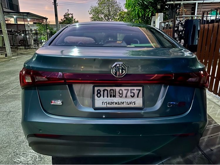 MG MG5 2017 1.5 C Pickup ดีเซล ไม่ติดแก๊ส เกียร์อัตโนมัติ ฟ้า รูปที่ 2