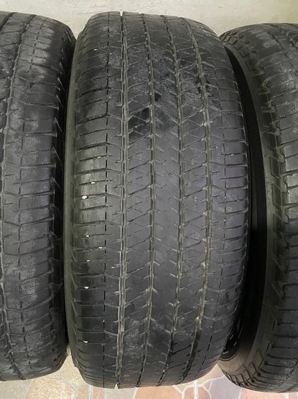 ยาง Bridgestone 255 60 R18 ปี2018 มือสอง 4 เส้น รูปที่ 8