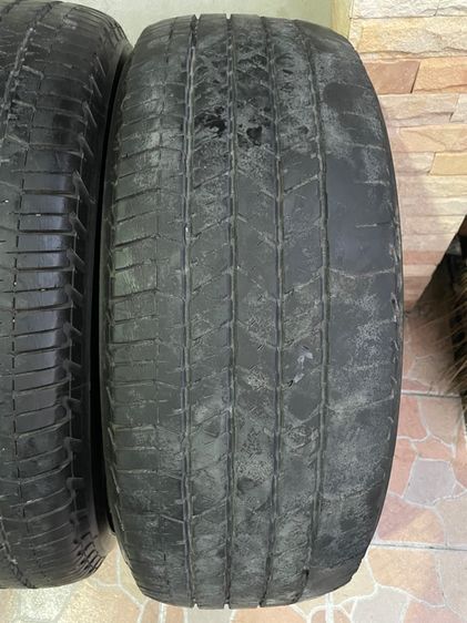 ยาง Bridgestone 255 60 R18 ปี2018 มือสอง 4 เส้น รูปที่ 9
