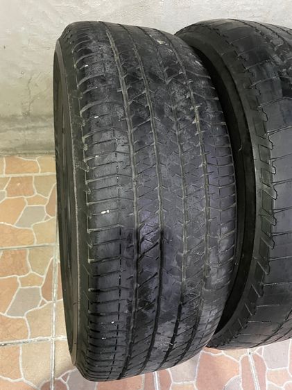 ยาง Bridgestone 255 60 R18 ปี2018 มือสอง 4 เส้น รูปที่ 6