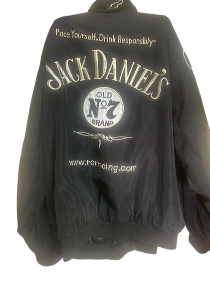 Jack Daniel’s jacket รูปที่ 2